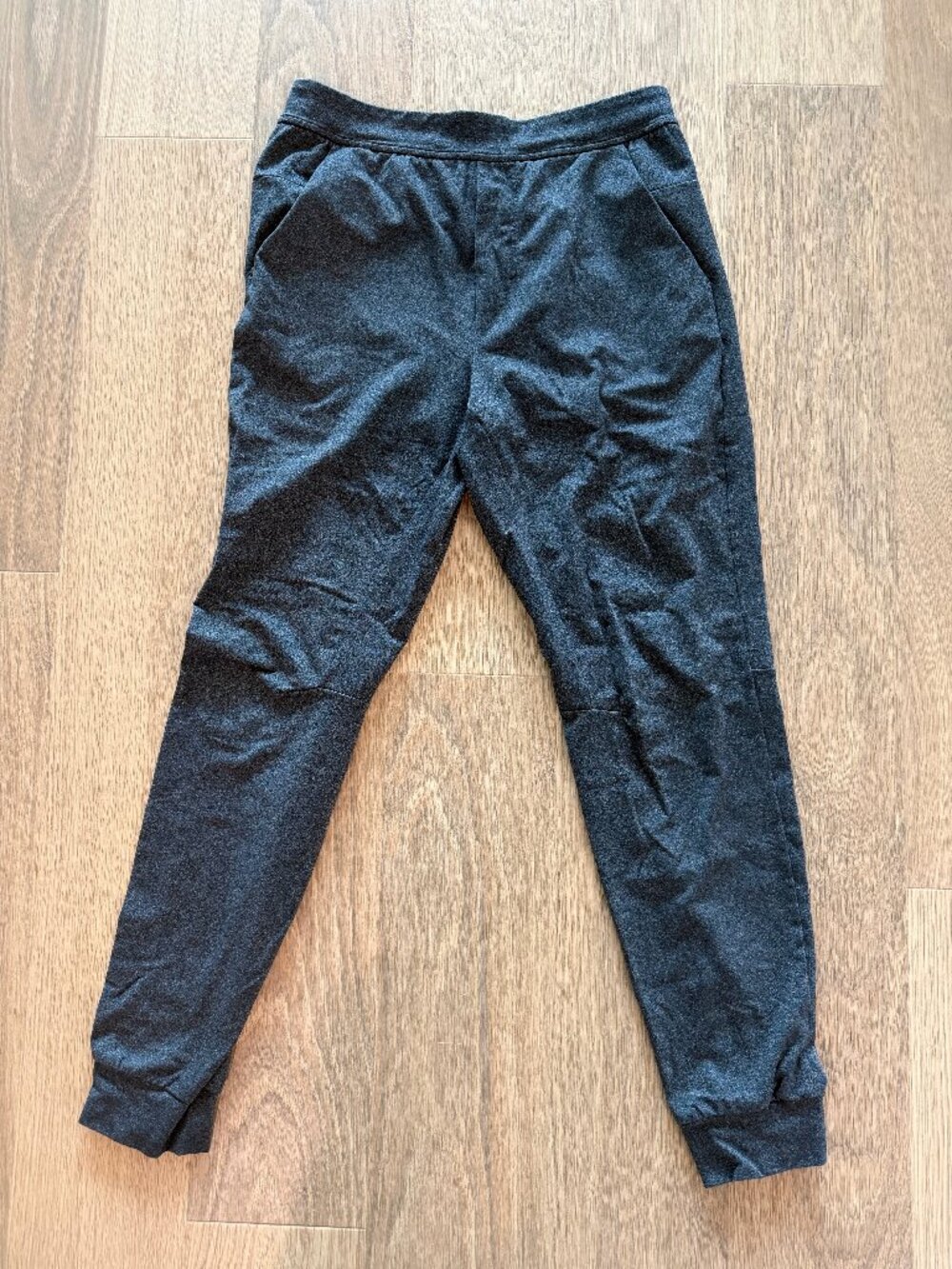 Lululemon Charcoal Heather Joggers